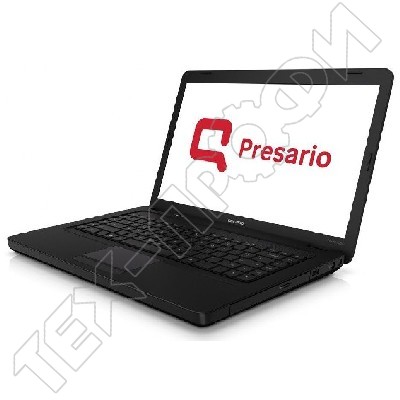 Ремонт HP Presario CQ57-400