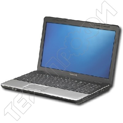 Ремонт HP Presario CQ60-400
