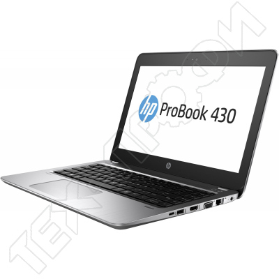 Ремонт HP ProBook 430 G4
