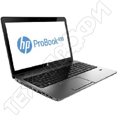 Ремонт HP ProBook 450 G0