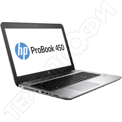 Ремонт HP ProBook 450 G4