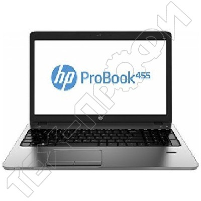 Ремонт HP ProBook 455 G1