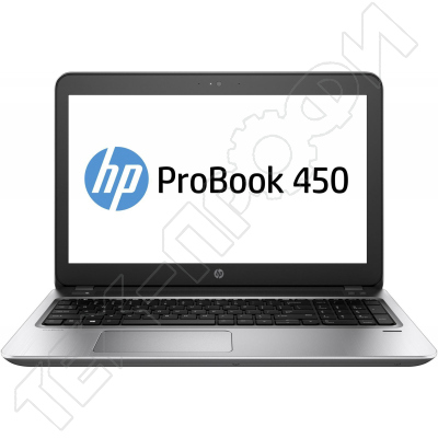 Ремонт HP ProBook 455 G4