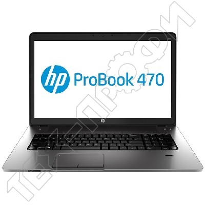 Ремонт HP ProBook 470 G1