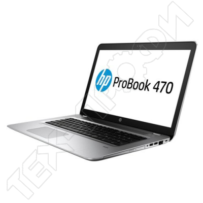 Ремонт HP ProBook 470 G4