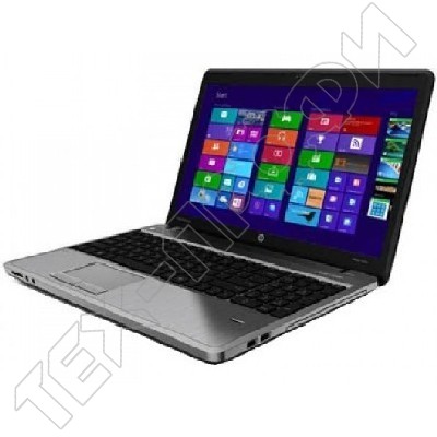 Ремонт HP ProBook 4740s