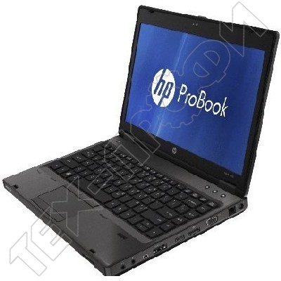 Ремонт HP ProBook 6360b