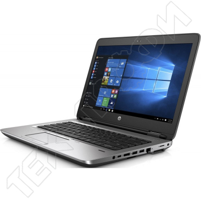 Ремонт HP ProBook 640 G3