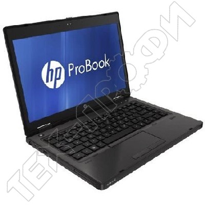 Ремонт HP ProBook 6465b