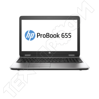 Ремонт HP ProBook 655 G3