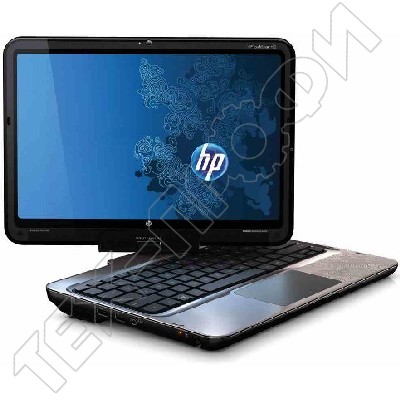 Ремонт HP TouchSmart tm2-2100