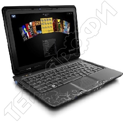Ремонт HP TouchSmart tx2-1000