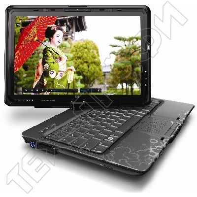 Ремонт HP TouchSmart tx2-1100
