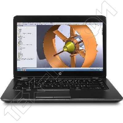 Ремонт HP Zbook 14