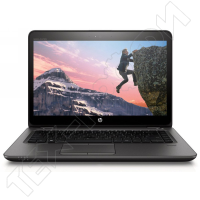 Ремонт HP ZBook 14u G4