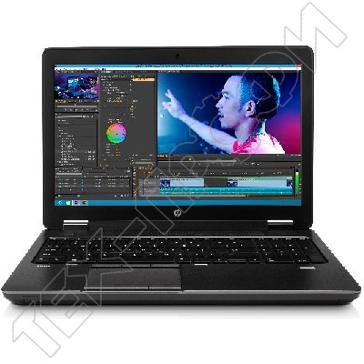 Ремонт HP Zbook 15