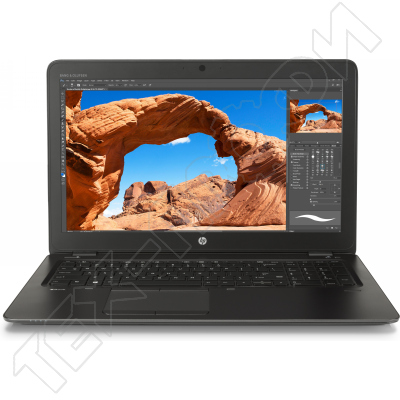 Ремонт HP ZBook 15u G4