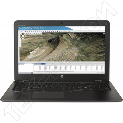 Ремонт HP ZBook 15u G3