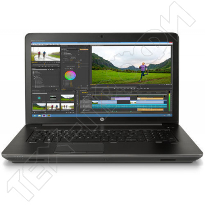 Ремонт HP ZBook 17 G3
