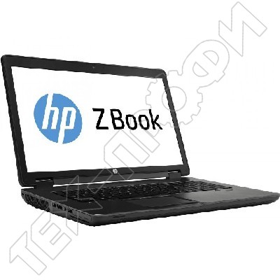Ремонт HP Zbook 17