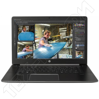 Ремонт HP ZBook Studio G3