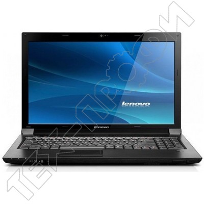 Ремонт Lenovo B475