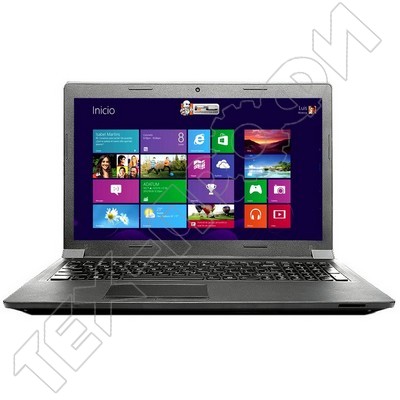 Ремонт Lenovo B5400