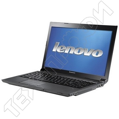Ремонт Lenovo B580