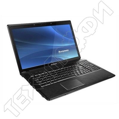 Ремонт Lenovo G460