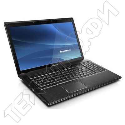 Ремонт Lenovo G470