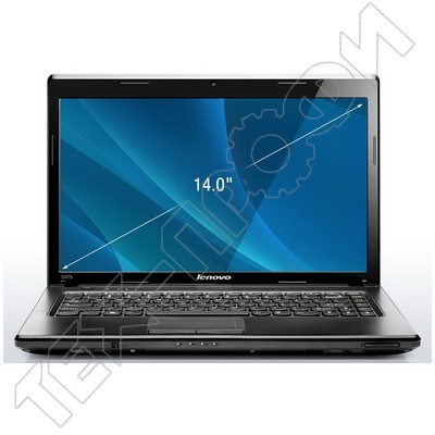Ремонт Lenovo G475