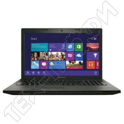 Ремонт Lenovo G505