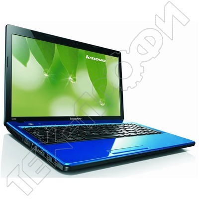 Ремонт Lenovo G580