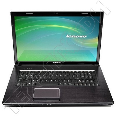 Ремонт Lenovo G770