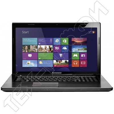 Ремонт Lenovo G780