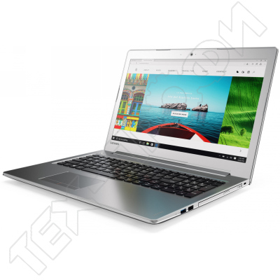 Ремонт Lenovo IdeaPad 510