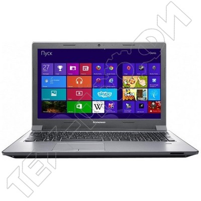 Ремонт Lenovo IdeaPad M5400