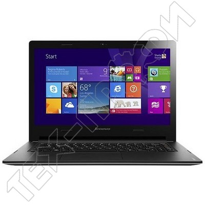 Ремонт Lenovo IdeaPad S415