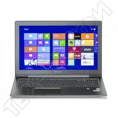 Ремонт Lenovo IdeaPad U530 Touch