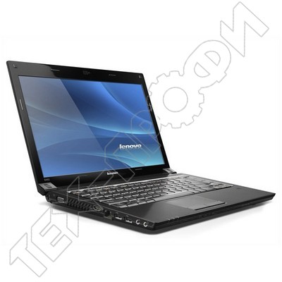 Ремонт Lenovo IdeaPad V460