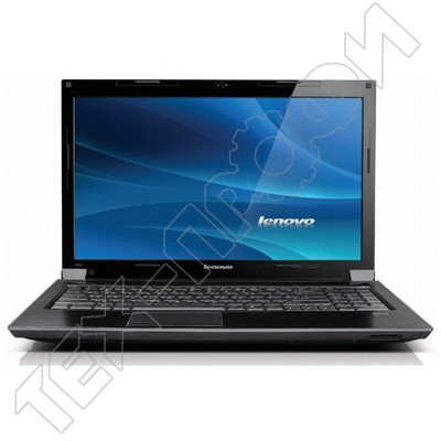 Ремонт Lenovo IdeaPad V560