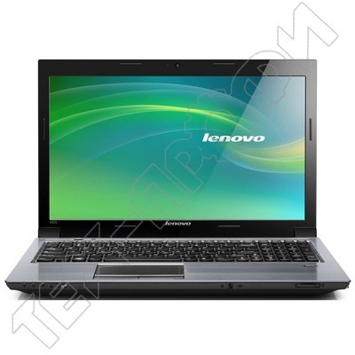 Ремонт Lenovo IdeaPad V570