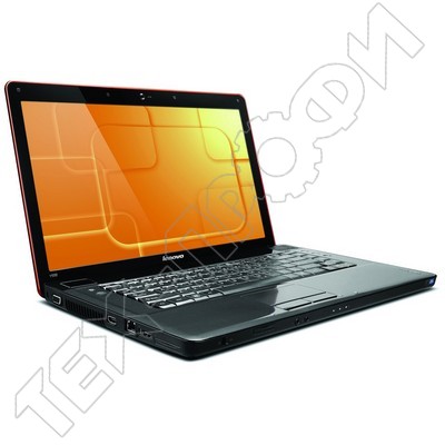 Ремонт Lenovo IdeaPad Y550