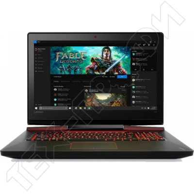 Ремонт Lenovo IdeaPad Y900