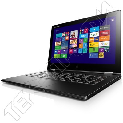 Ремонт Lenovo IdeaPad Yoga 2 13