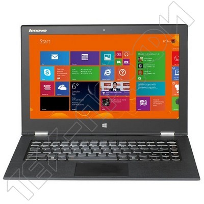 Ремонт Lenovo IdeaPad Yoga 2 Pro