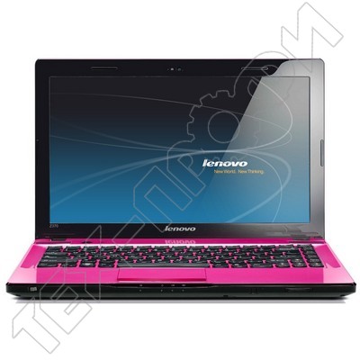 Ремонт Lenovo IdeaPad Z370