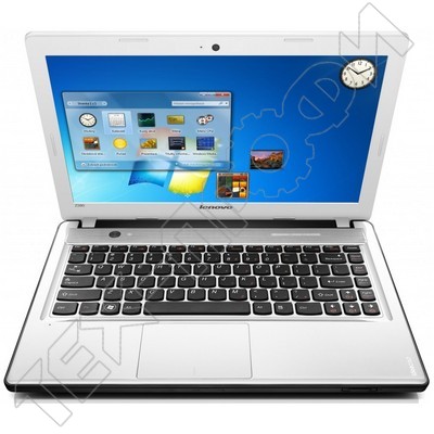 Ремонт Lenovo IdeaPad Z380