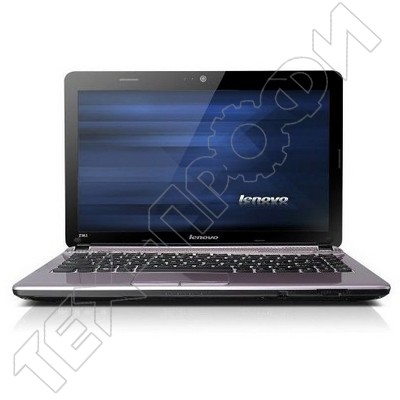 Ремонт Lenovo IdeaPad Z460