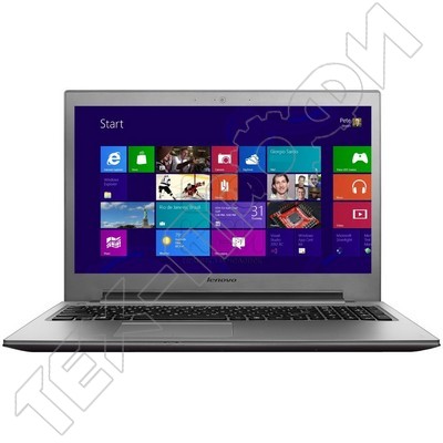 Ремонт Lenovo IdeaPad Z510
